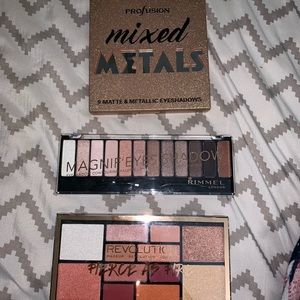 Drugstore Makeup Palettes
